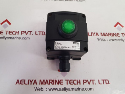 Bartec 07-351 Emergency Push Button Control Station Bartec 07-351 Emergency Push Button Control Station