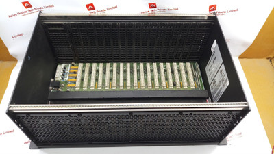 Ge Fanuc Ic697Chs782E Rack 17-slot Rear Mount