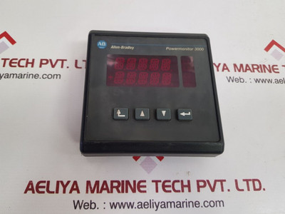 Allen-bradley 1404-dm Powermonitor 3000 Ser.A Allen-bradley 1404-dm Powermonitor 3000 Ser.A