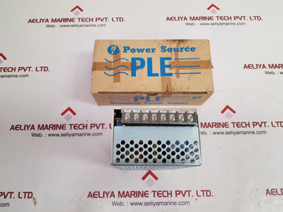 Eta Electric Ple24Hsz Power Supply Eta Electric Ple24Hsz Power Supply