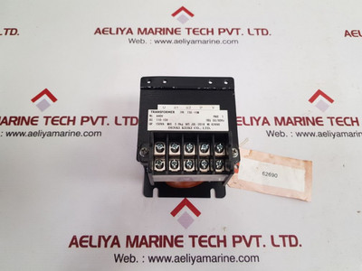 Denki Keiki Tse-15M Transformer