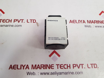 Aventics R412006261 Shut-off Valve