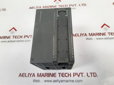 Siemens Simatic S7 6Es7 350-2Ah00-0Ae0 Counter Module Siemens Simatic S7 6Es7 350-2Ah00-0Ae0 Counter Module