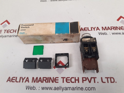 Fuji Electric Ah22-fl / Ah22 Command Switch 10A 600Vac Cont. Fuji Electric Ah22-fl / Ah22 Command Switch 10A 600Vac Cont.