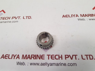 Lot Of 2X Ktr-bowex 24 17 Boss-electric Motor Coupling Lsys.1101.069