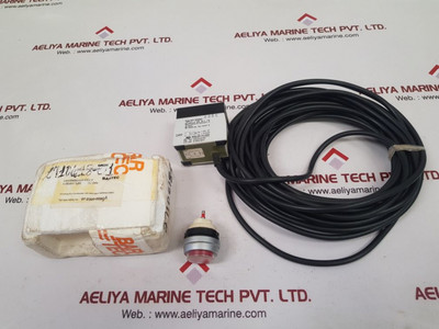 Bartec 07-2320-000C Indicator Light 07-2320-050C/1, 24Vdc Bartec 07-2320-000C Indicator Light 07-2320-050C/1, 24Vdc