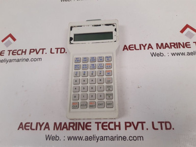 Bhartia Fp Programmer Ii Bhfp1114 Memory Backup Capacitor (Not Working)