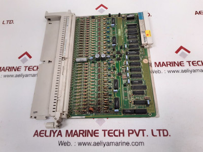 Siemens Simatic 6Es5430-4Ua12 Digital Input Module