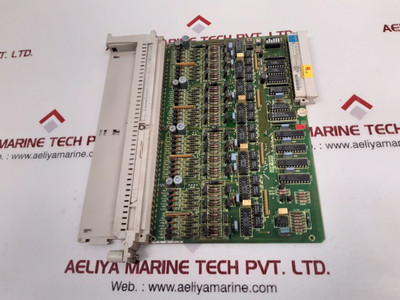 Siemens simatic 6es5451-4ua12 digital output module Siemens simatic 6es5451-4ua12 digital output module