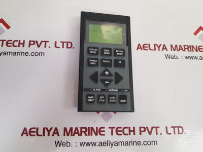 Danfoss 175Z2198 Operator Panel Lcp Keyboard