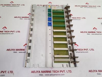 Siemens 6Es5 701 1La11 Simatic S5 9-slot Extension Subrack Er1