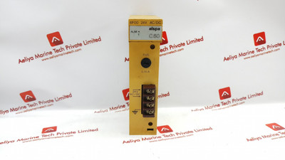 Alspa C50 Power Supply Module 24V Ac/Dc Alspa C50 Power Supply Module 24V Ac/Dc