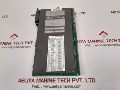 Allen-bradley 1771-ife A Analog Input Module 12 Bit Allen-bradley 1771-ife A Analog Input Module 12 Bit