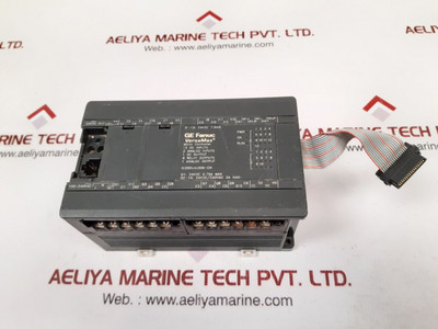 Ge Fanuc Ic200Ual006-ch Versamax Micro Controller 100-240Vac Ge Fanuc Ic200Ual006-ch Versamax Micro Controller 100-240Vac