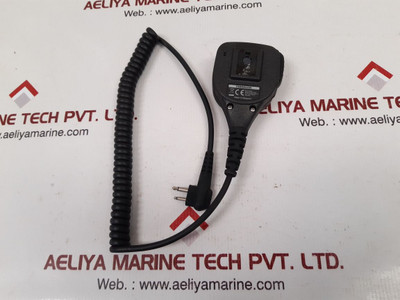 Motorola Pmmn4029A Oem Lapel Microphone