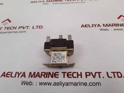 Products Unlimited Hn61Kk912 Power Duty Relay 120Vac Coil 15A Products Unlimited Hn61Kk912 Power Duty Relay 120Vac Coil 15A