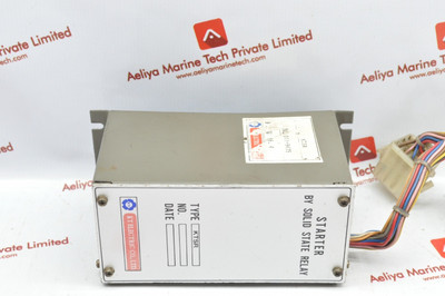 Kt electric ktsr starter with solid state relay by co. Kt electric ktsr starter with solid state relay by co.