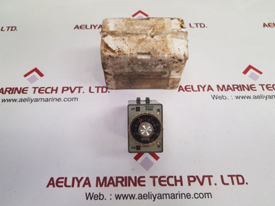 Matsushita Electric Pmh-m-10M-ac120V Pmh Timer 3A 250V Ac