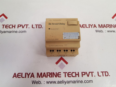 Idec Fl1C-b12Rcc Smart Relay Idec Fl1C-b12Rcc Smart Relay