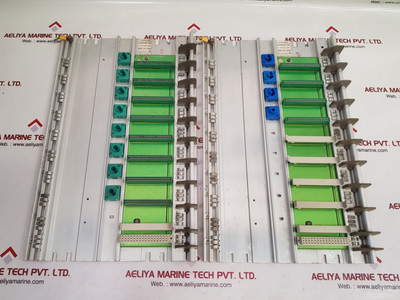 Siemens 6Es5 701 1La12 Simatic S5 Subrack Er1 Expansion Rack Siemens 6Es5 701 1La12 Simatic S5 Subrack Er1 Expansion Rack