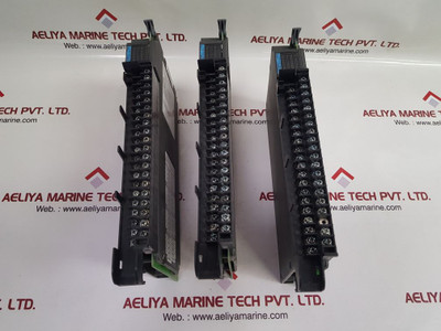 Allen-bradley 1771-ibn Ser C Rev. A01 Dc Input Module 10-30Vdc