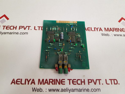 8745.10 Printed Circuit Board 3505 Bw B 8745.10 Printed Circuit Board 3505 Bw B