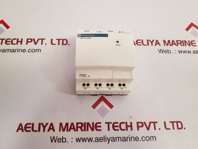 Telemecanique/Schneider Electric Sr1 E121Bd Logic Module 24Vdc Telemecanique/Schneider Electric Sr1 E121Bd Logic Module 24Vdc
