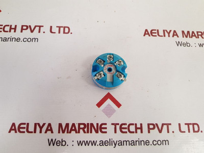 Status Instruments Sem210X Temperature Transmitter Pt100 Status Instruments Sem210X Temperature Transmitter Pt100