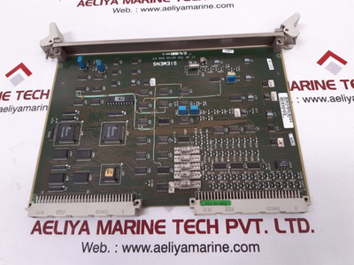 Siemens 2795750 Control Circuit Board 94V Siemens 2795750 Control Circuit Board 94V