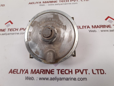 Dwyer 1823 Low Differential Pressure Switch 15A 480Vac