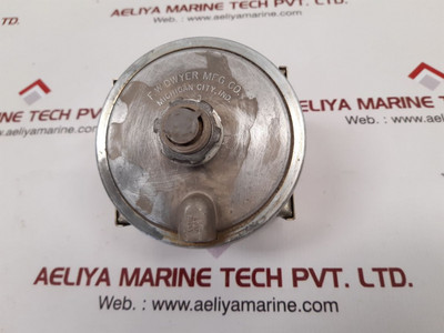 Dwyer 1823 Low Differential Pressure Switch 15A 480Vac