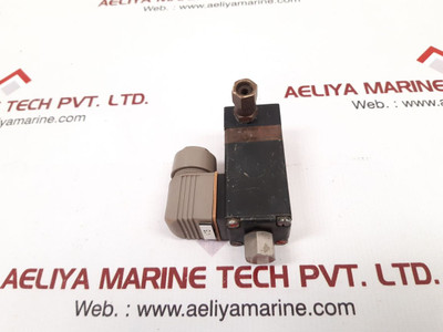 Burkert 312-c-02,0-b-ms Solenoid Valve 24V