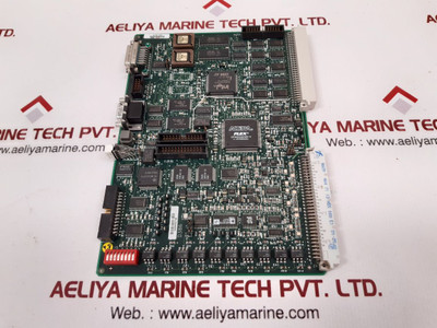 Siemens D386 Printed Circuit Board 6405059