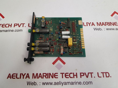 8745.60 B Printed Circuit Board Eth M/ C-th M 8745.60 B Printed Circuit Board Eth M/ C-th M