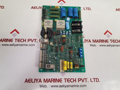 Siemens 6Ra0002.Ofc00 Field Controller Circuit Board Siemens 6Ra0002.Ofc00 Field Controller Circuit Board