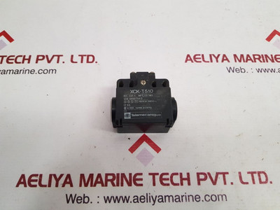 Telemecanique Xck-t510 Limit Switch 380V Telemecanique Xck-t510 Limit Switch 380V