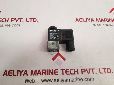 Rexroth 542 030 922 0 Pneumatic Solenoid Valve 18-24V 255Ma