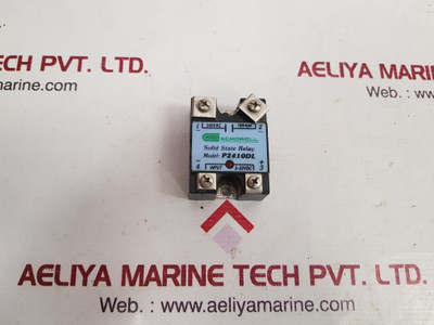 Echowell P2410Dl Solid State Relay 10A 240Vac