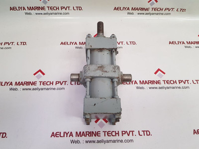 Konah Cp611H-n-tc Pneumatic Cylinder Heat-resistant