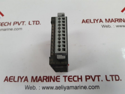 Vipa Sm 222-1Bf00 Output Module Vipa Sm 222-1Bf00 Output Module