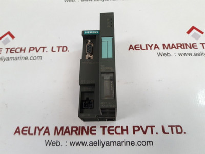 Siemens Simatic S7 6Es7 151-1Aa05-0Ab0 Interface Module Siemens Simatic S7 6Es7 151-1Aa05-0Ab0 Interface Module