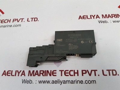 Siemens Simatic S7 6Es7 132-4Hb01-0Ab0 Output Module 5A 24Vdc Siemens Simatic S7 6Es7 132-4Hb01-0Ab0 Output Module 5A 24Vdc