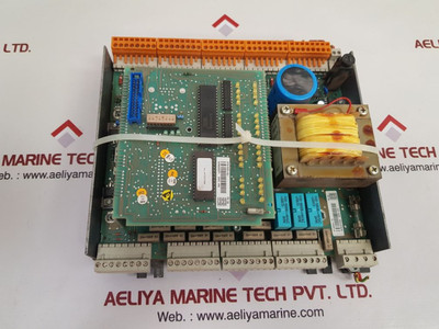 Abb 5716075-p Remote Input/Output Base Unit Se96225061 Dsdx 452 Abb 5716075-p Remote Input/Output Base Unit Se96225061 Dsdx 452