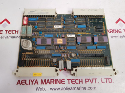 Siemens/Simos G33928-p2042-l Printed Circuit Board 6Fs3106-5Ac Siemens/Simos G33928-p2042-l Printed Circuit Board 6Fs3106-5Ac