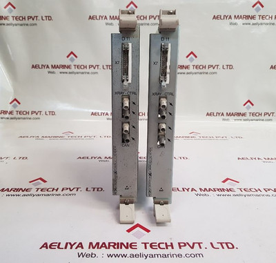 Siemens 27 95 560 X2157 D11 E2 Pcb Module 1P 2795560