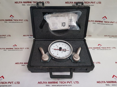 Dillon 3,277,705 Ap Dynamometer 15000 Lb 5” Dyna