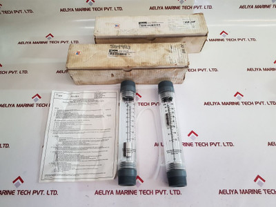 Parker P205020131Wz Flow Reject Water Meter
