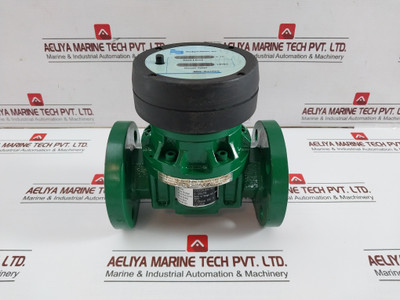 Badger Meter Mn10Arm-5Tv Flow Meter 6-120Lpm 80°C 1"/25Mm Din 16