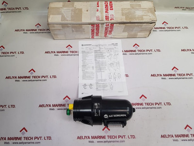 Norgren L68C-nnp-ern Pneumatic Oil-fog Lubricator 250 Psig Norgren L68C-nnp-ern Pneumatic Oil-fog Lubricator 250 Psig