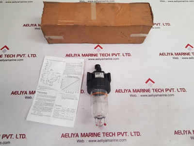 Parker 06L11Be Pneumatic Lubricator Parker 06L11Be Pneumatic Lubricator